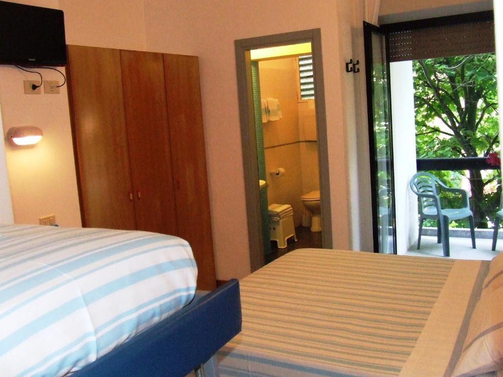 Hotel Morotti Misano Adriatico Camera foto